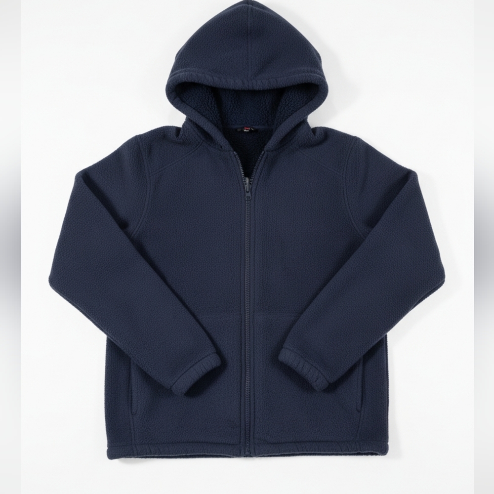 Z By Zella Dark Blue Hoodie Size S